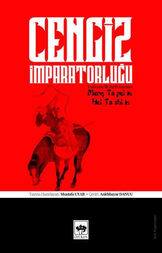 Cengiz İmparatorluğu | Kitap Ambarı