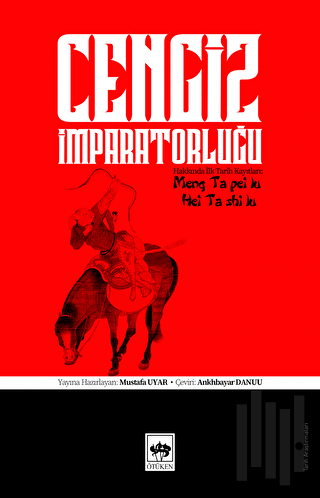 Cengiz İmparatorluğu | Kitap Ambarı