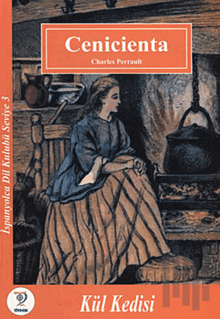 Cenicienta - Kül Kedisi | Kitap Ambarı