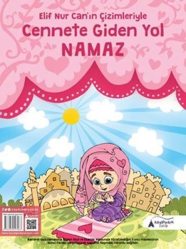Cennete Giden Yol Namaz | Kitap Ambarı