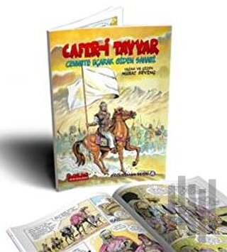 Cennete Uçarak Giden Sahabi Caferi Tayyar (r.a.) | Kitap Ambarı