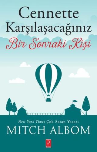 Cennette Karşılaşacağınız Bir Sonraki Kişi | Kitap Ambarı