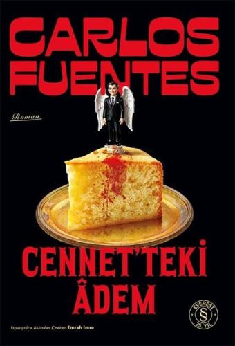 Cennet'teki Adem | Kitap Ambarı