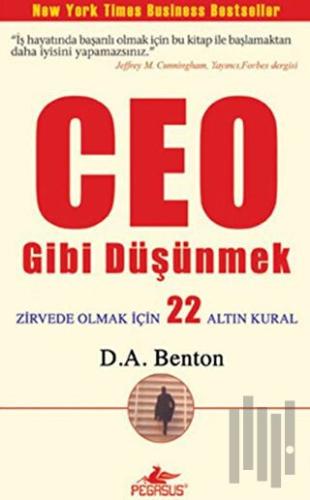 CEO Gibi Düşünmek | Kitap Ambarı