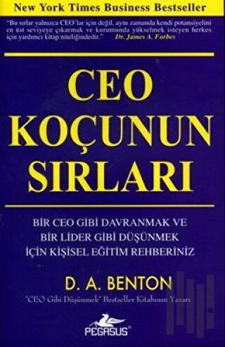 CEO Koçunun Sırları | Kitap Ambarı