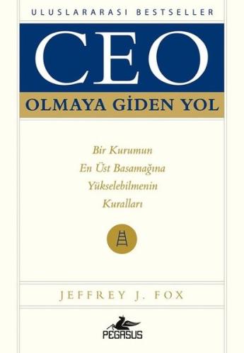Ceo Olmaya Giden Yol | Kitap Ambarı