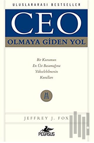 CEO Olmaya Giden Yol | Kitap Ambarı