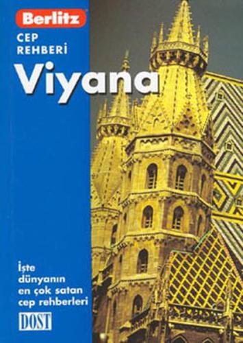 Viyana Cep Rehberi | Kitap Ambarı