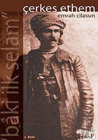 Çerkes Ethem | Kitap Ambarı