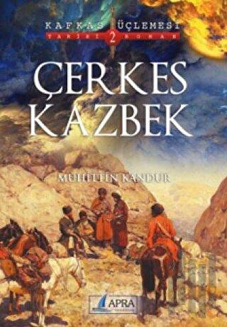Çerkes Kazbek | Kitap Ambarı