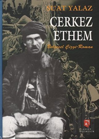 Çerkez Ethem (Ciltli)