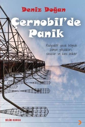 Çernobil’de Panik | Kitap Ambarı