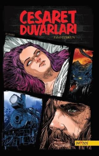 Cesaret Duvarları | Kitap Ambarı