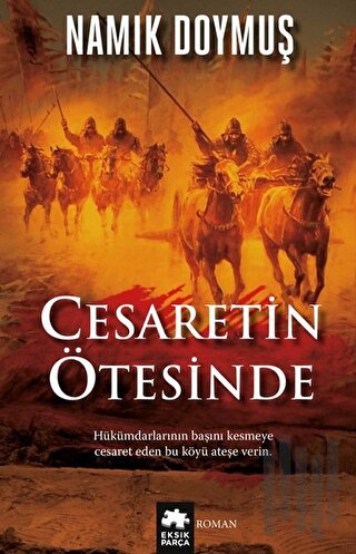 Cesaretin Ötesinde