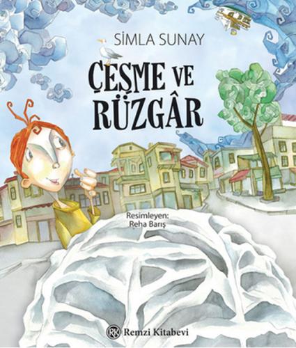 Çeşme ve Rüzgar | Kitap Ambarı