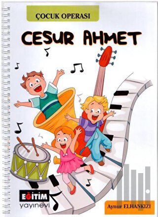 Cesur Ahmet