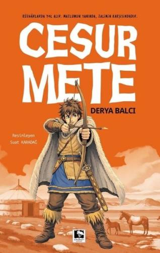 Cesur Mete | Kitap Ambarı