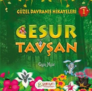 Cesur Tavşan | Kitap Ambarı