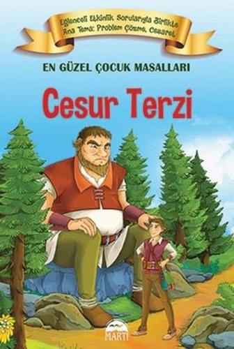 Cesur Terzi | Kitap Ambarı