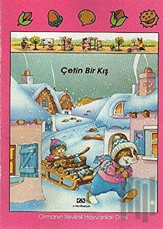 Çetin Bir Kış (Ciltli)