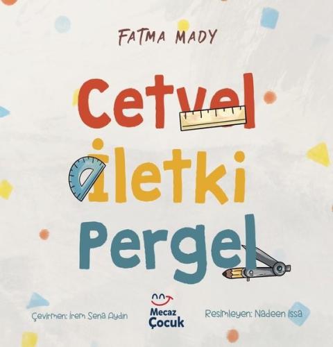 Cetvel İletki Pergel | Kitap Ambarı