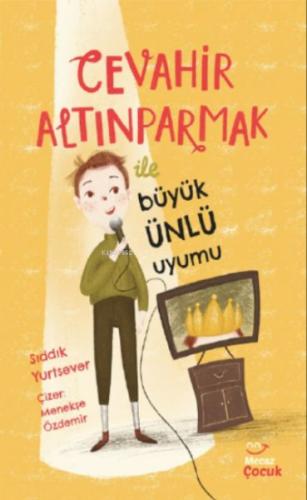 Cevahir Altınparmak İle Büyük Ünlü Uyumu | Kitap Ambarı