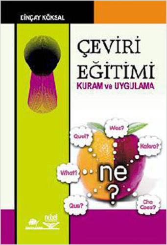 Çeviri Eğitimi Kuram ve Uygulama | Kitap Ambarı