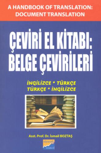 Çeviri El Kitabı
