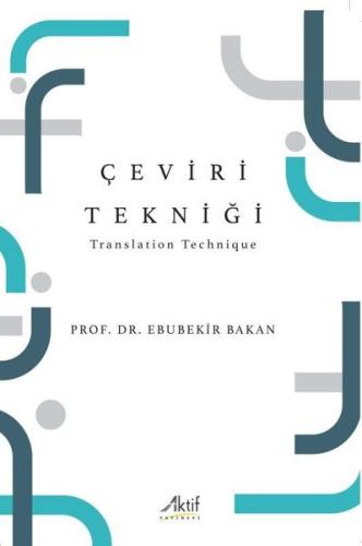 Çeviri Tekniği | Kitap Ambarı