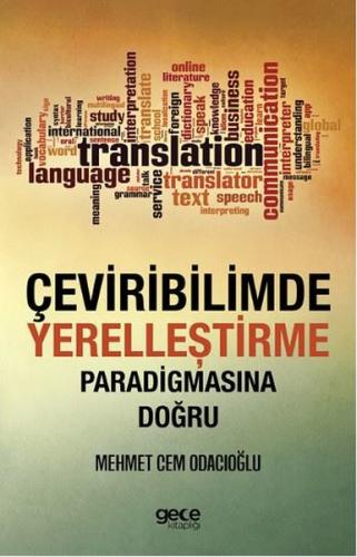 Çeviribilimde Yerelleştirme Paradigmasına Doğru | Kitap Ambarı