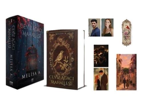 Ceviz Ağacı Mahallesi 1 - Kutulu (Ciltli) | Kitap Ambarı