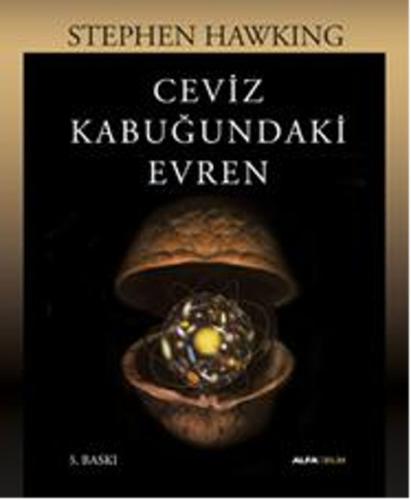 Ceviz Kabuğundaki Evren (Ciltli)