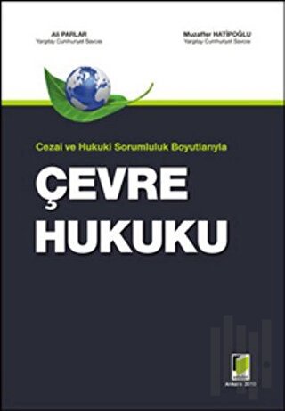 Çevre Hukuku (Ciltli)