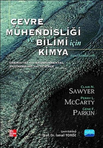 Çevre Mühendisliği ve Bilimi için Kimya (Ciltli)