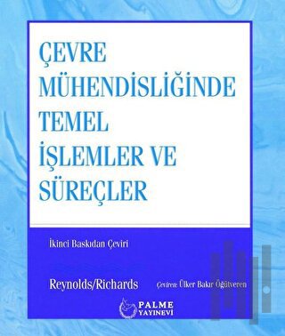Çevre Mühendisliğinde Temel İşlemler ve Süreçler