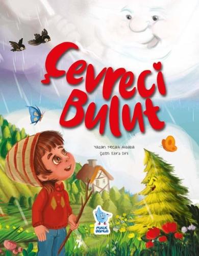 Çevreci Bulut | Kitap Ambarı