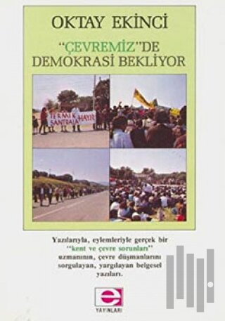 Çevremiz de Demokrasi Bekliyor | Kitap Ambarı