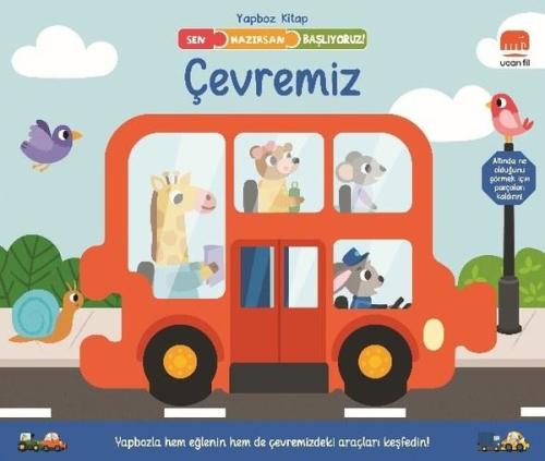 Çevremiz - Sen Hazırsan Başlıyoruz! (Ciltli)