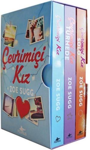 Çevrimiçi Kız-3 Kitap Takım | Kitap Ambarı