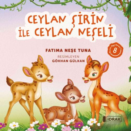 Ceylan Şirin ile Ceylan Neşeli | Kitap Ambarı