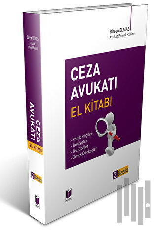 Ceza Avukatı El Kitabı
