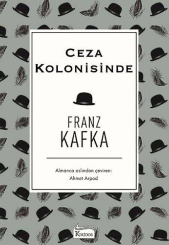 Ceza Kolonisinde (Ciltli) | Kitap Ambarı