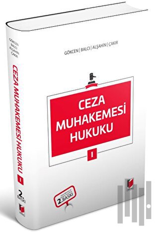 Ceza Muhakemesi Hukuku 1
