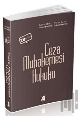 Ceza Muhakemesi Hukuku