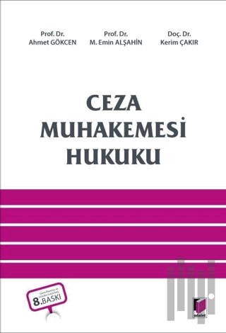 Ceza Muhakemesi Hukuku