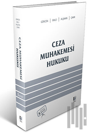 Ceza Muhakemesi Hukuku