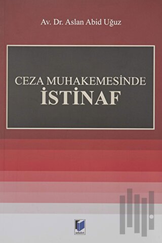 Ceza Muhakemesinde İstinaf