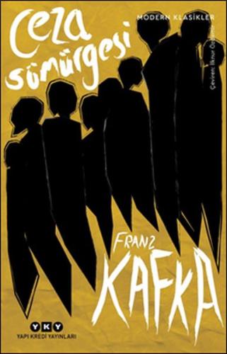 Ceza Sömürgesi - Modern Klasikler | Kitap Ambarı