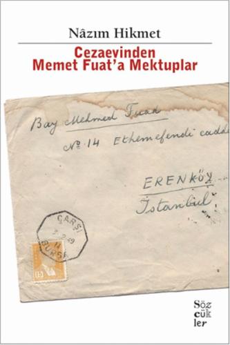 Cezaevinden Memet Fuat'a Mektuplar | Kitap Ambarı