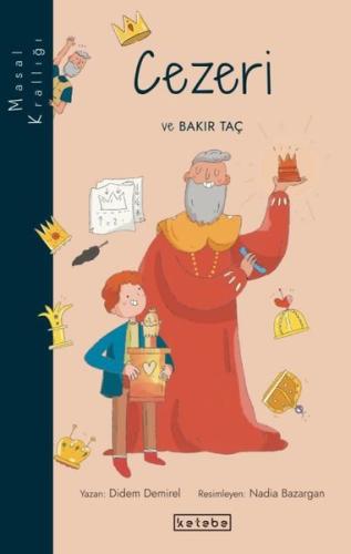 Masal Krallığı - Cezeri | Kitap Ambarı